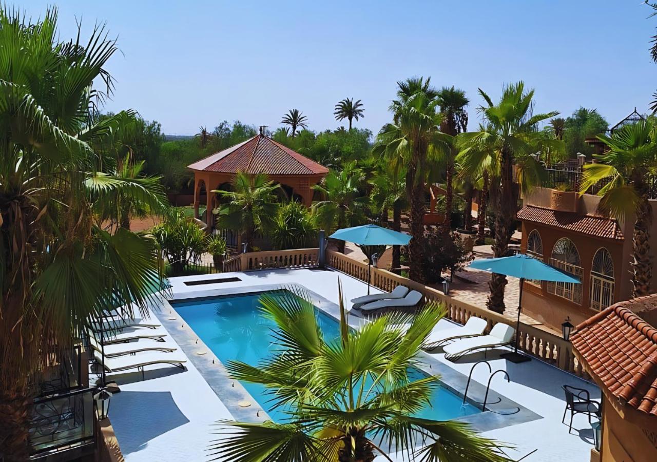 Eden Suite Marakeş Dış mekan fotoğraf