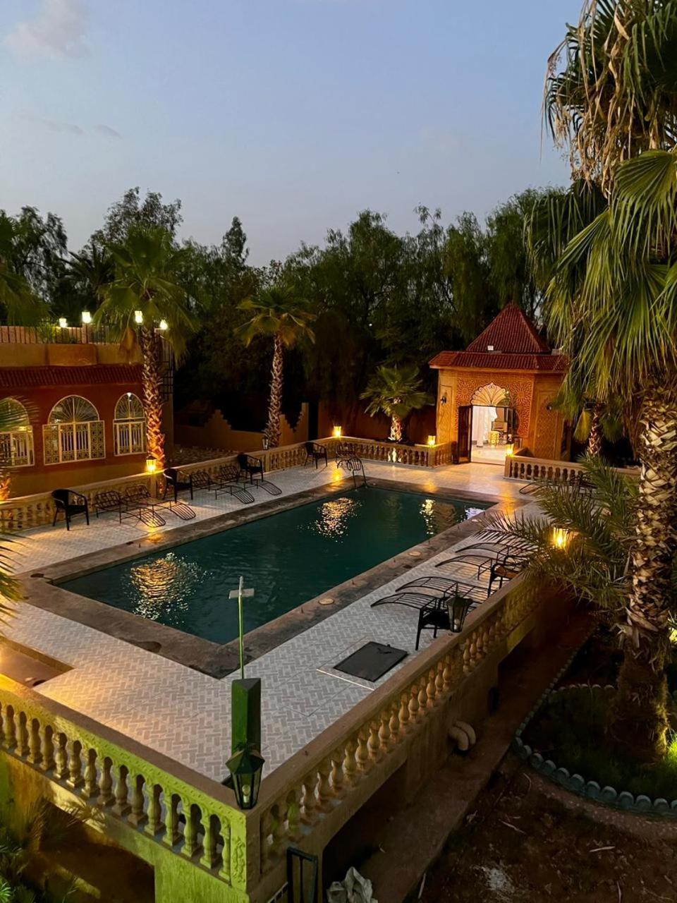 Eden Suite Marakeş Dış mekan fotoğraf