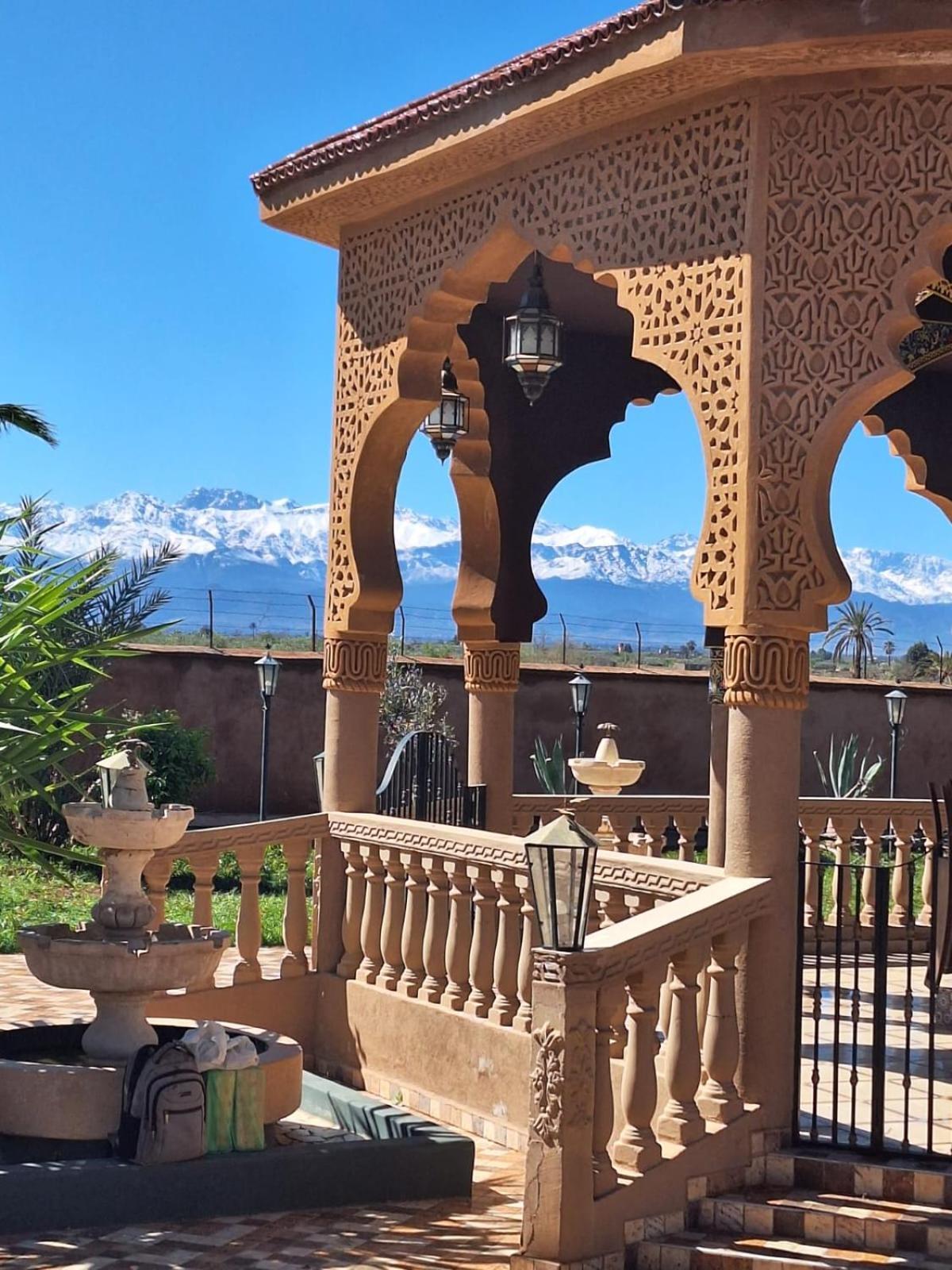 Eden Suite Marakeş Dış mekan fotoğraf
