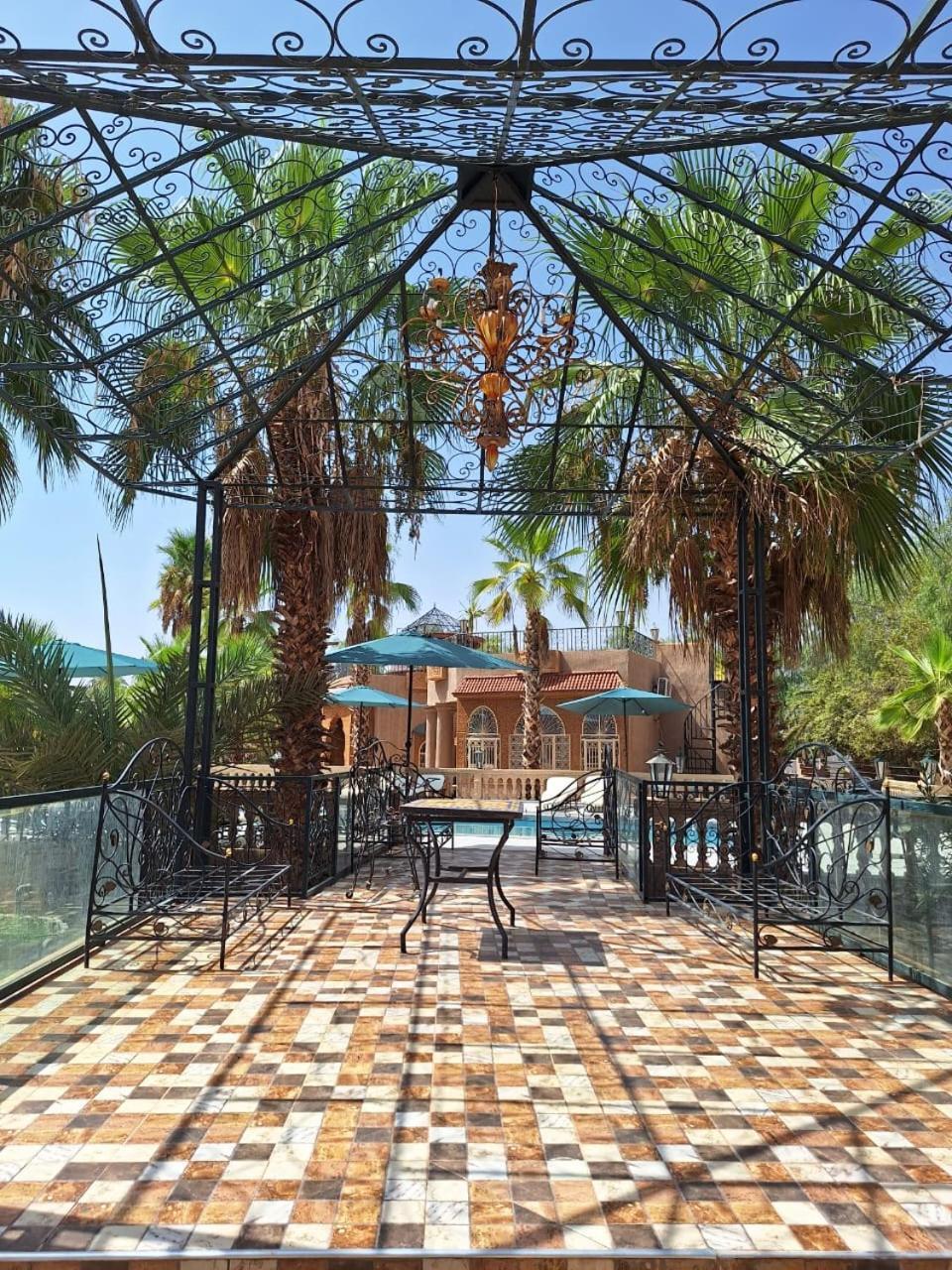 Eden Suite Marakeş Dış mekan fotoğraf