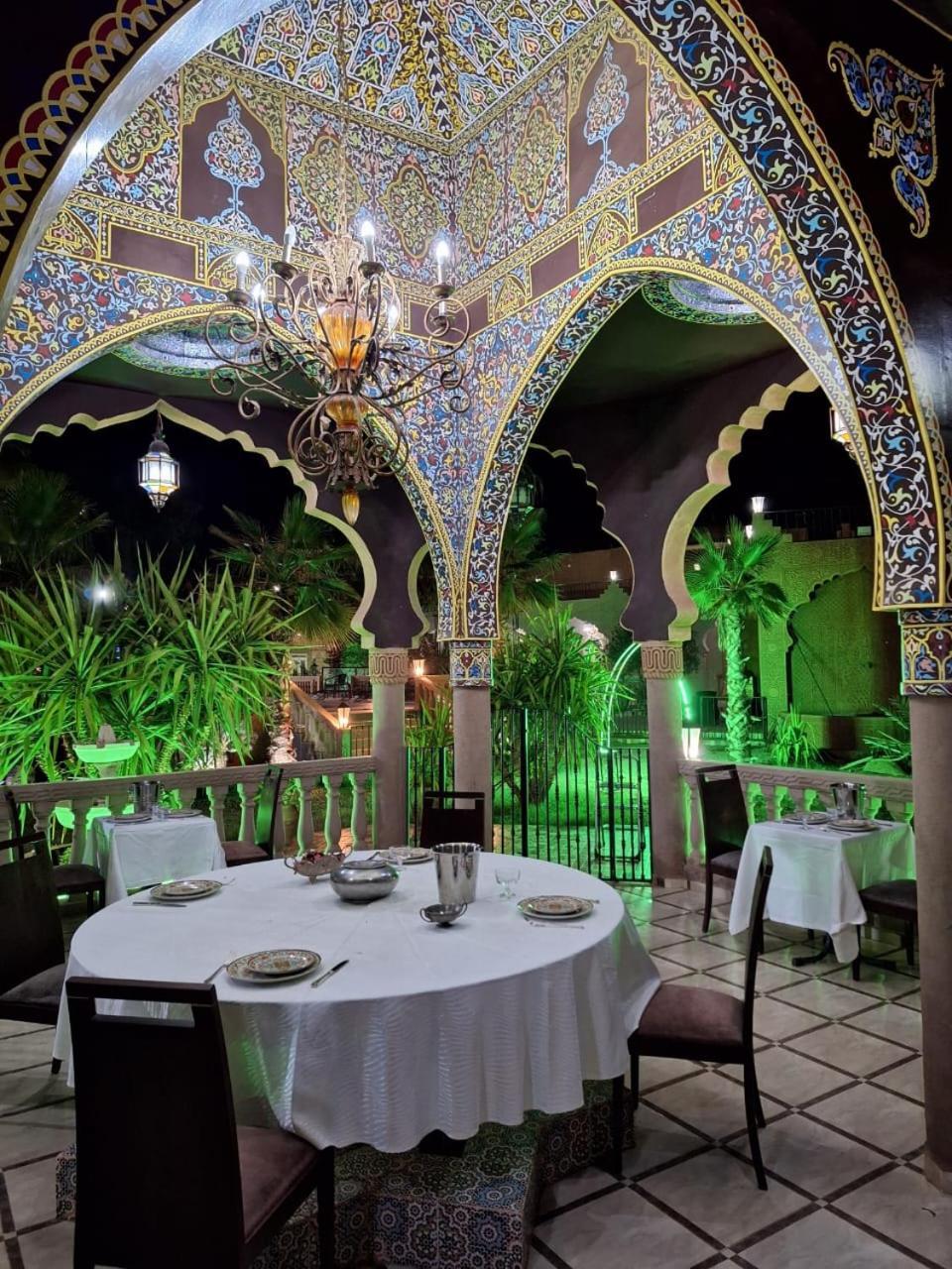 Eden Suite Marakeş Dış mekan fotoğraf