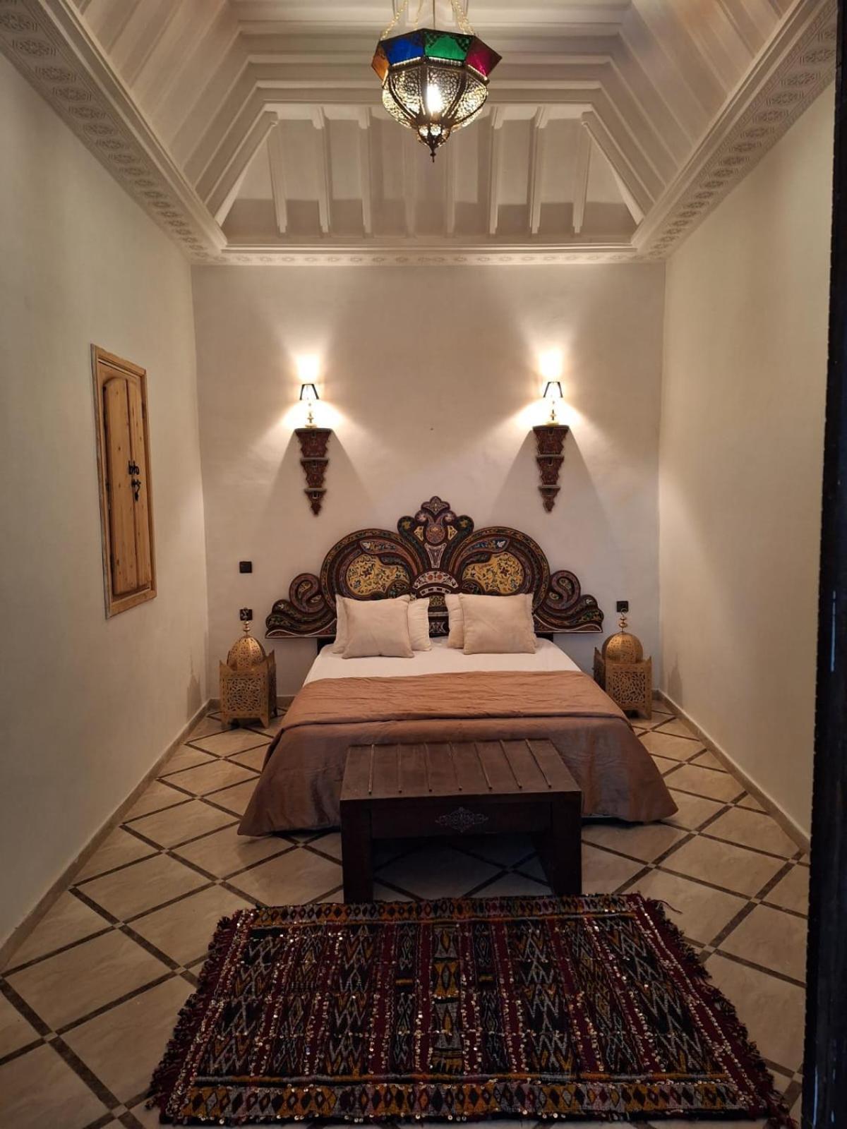 Eden Suite Marakeş Dış mekan fotoğraf