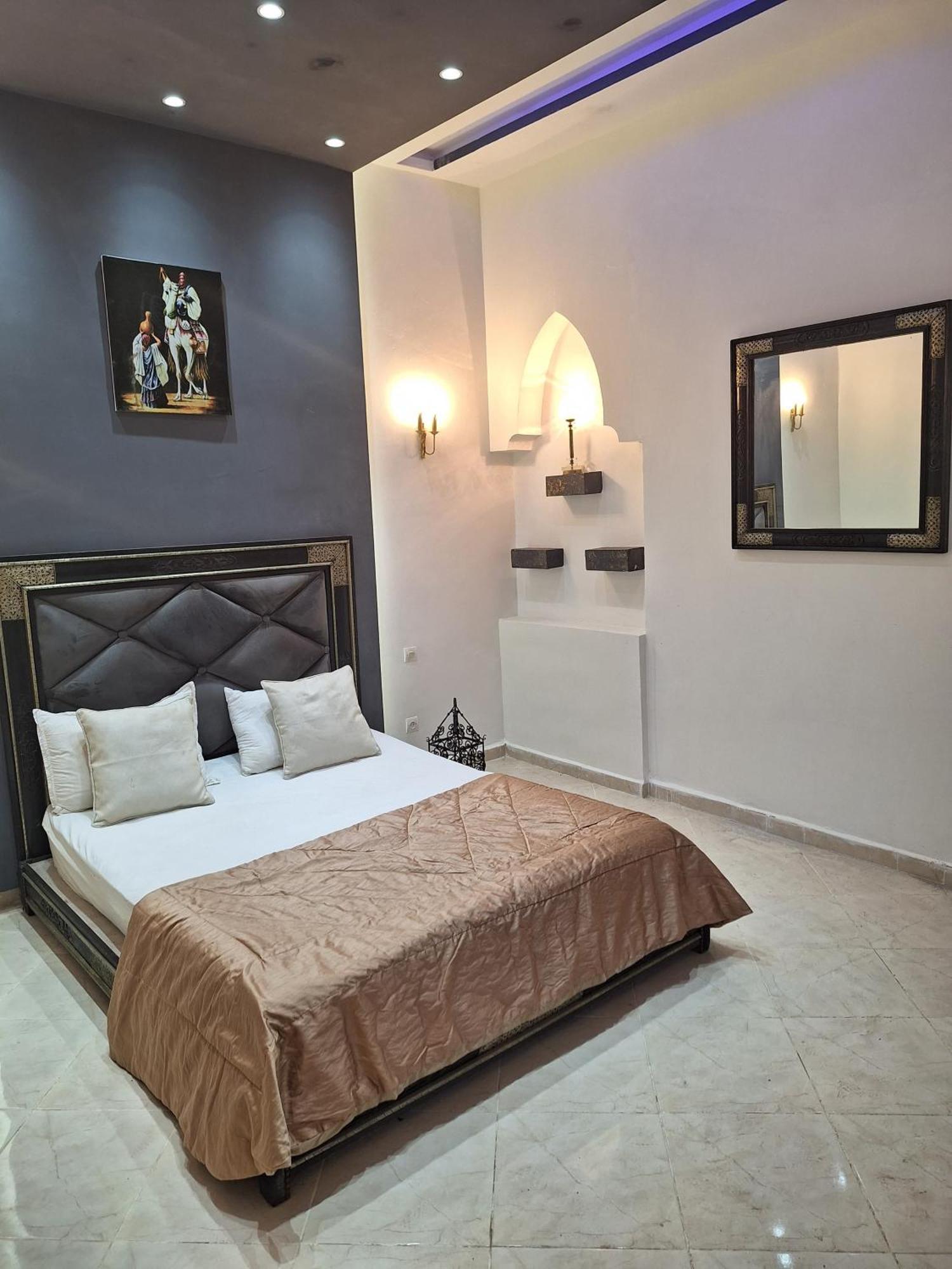 Eden Suite Marakeş Dış mekan fotoğraf