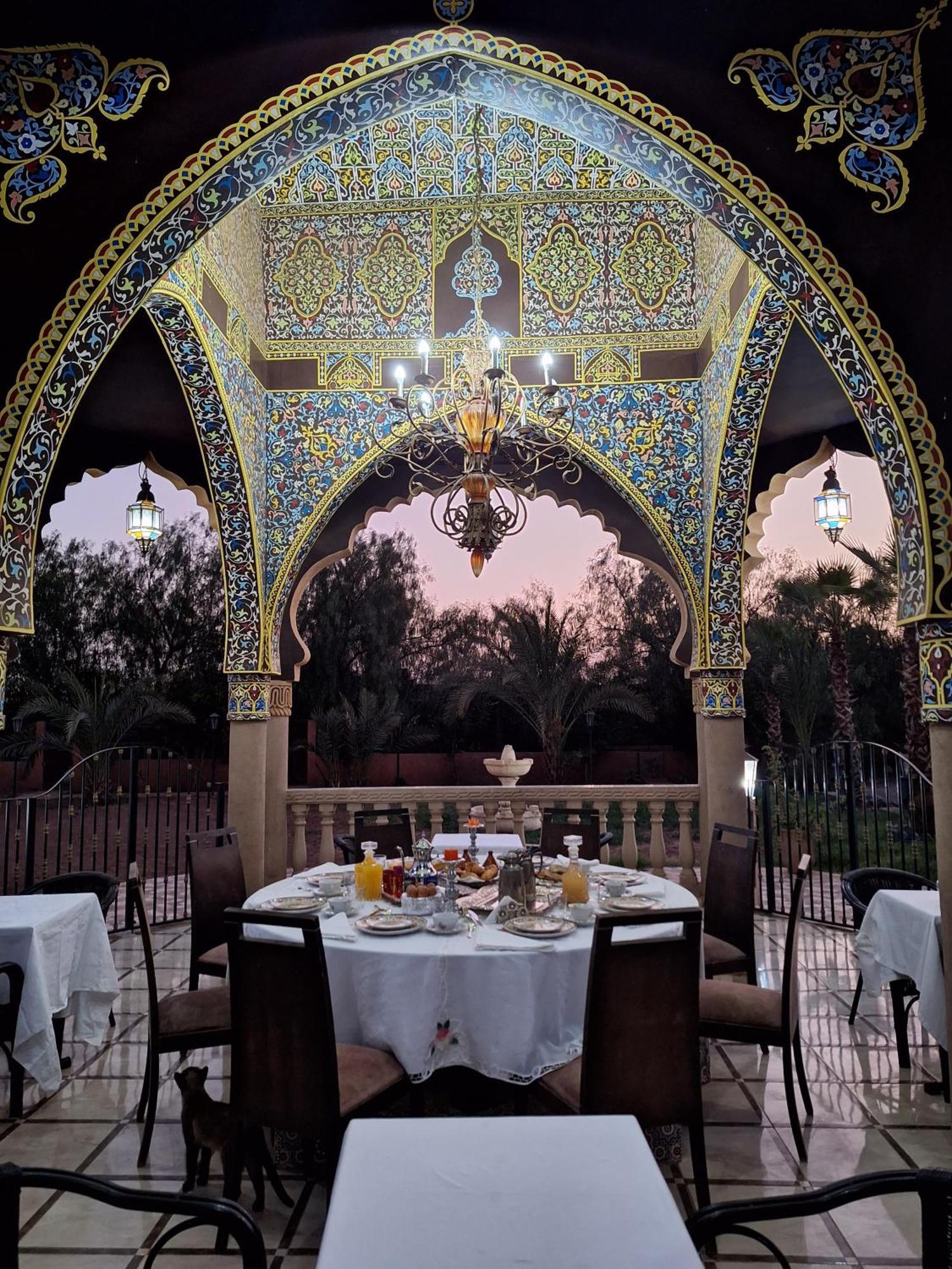 Eden Suite Marakeş Dış mekan fotoğraf