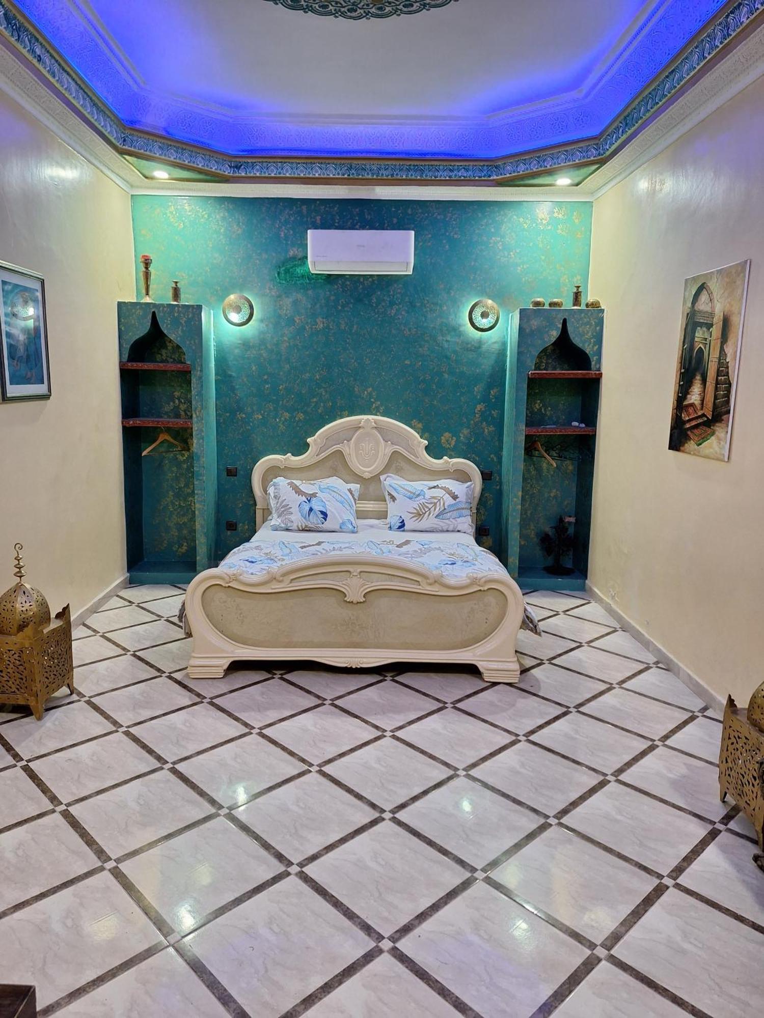Eden Suite Marakeş Dış mekan fotoğraf
