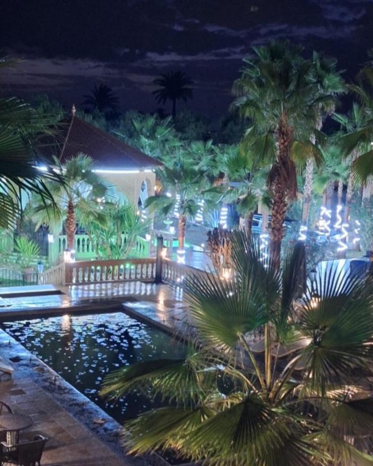 Eden Suite Marakeş Dış mekan fotoğraf