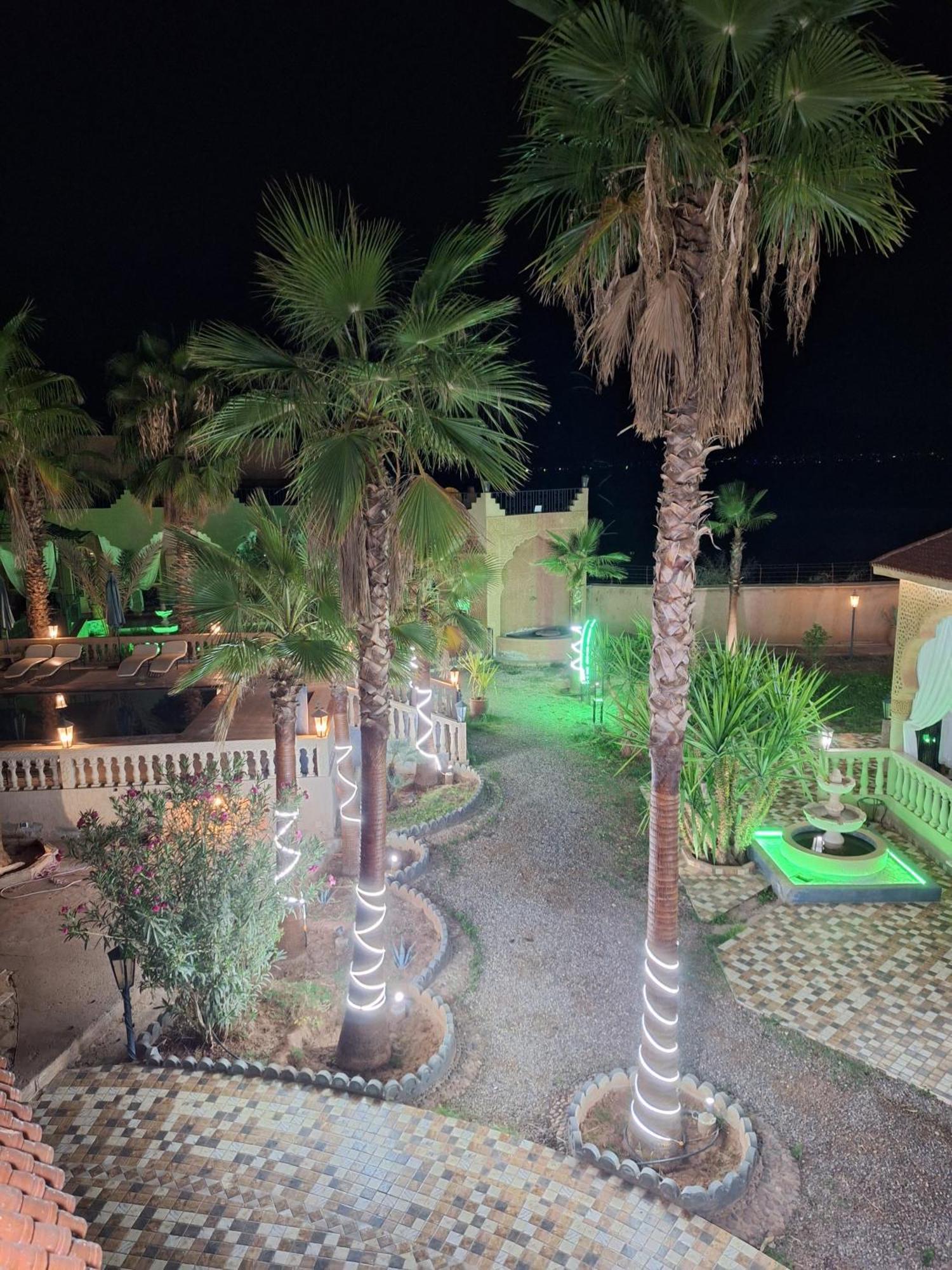 Eden Suite Marakeş Dış mekan fotoğraf