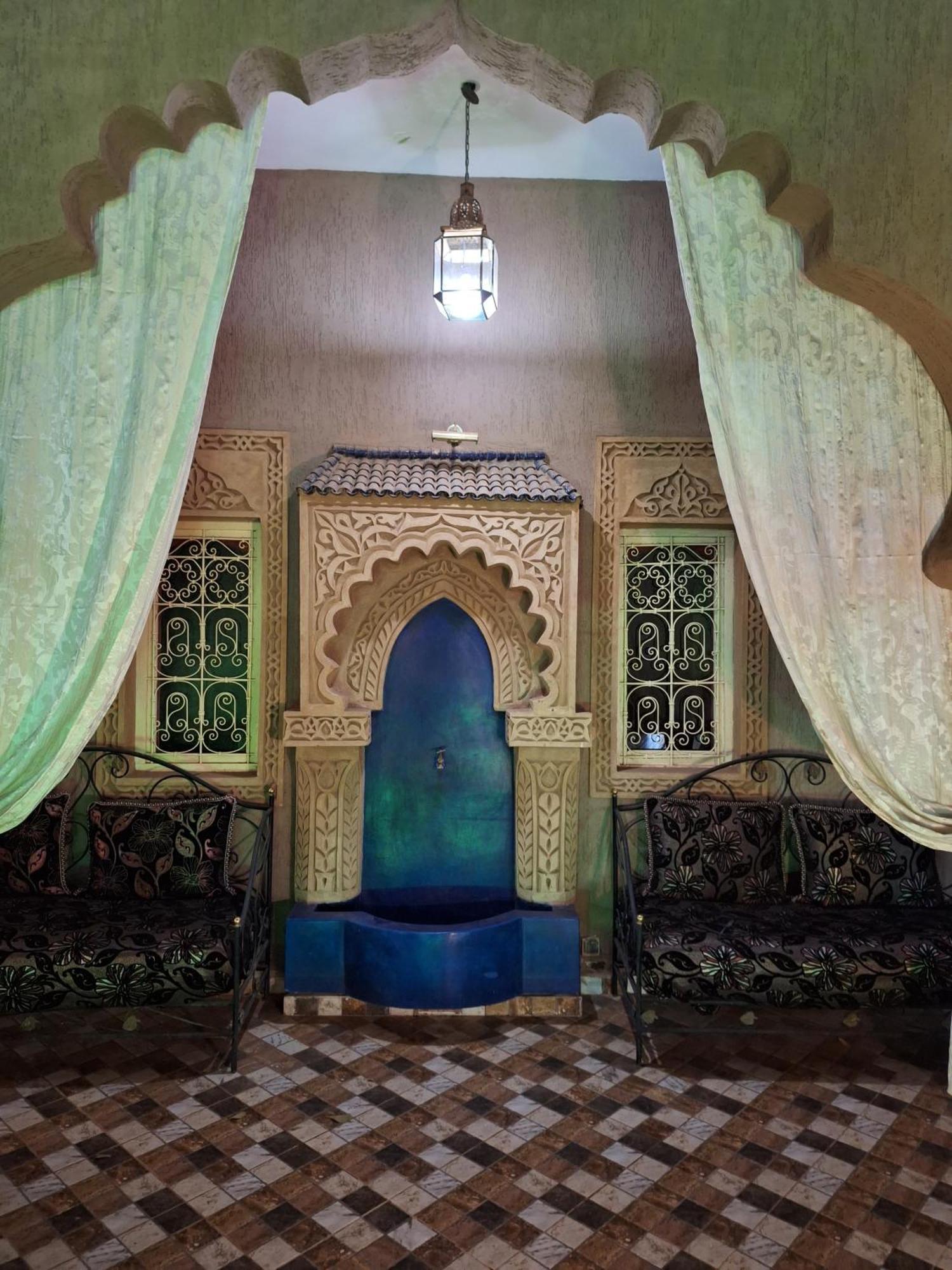 Eden Suite Marakeş Dış mekan fotoğraf