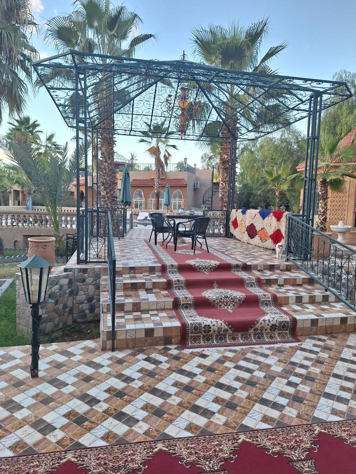 Eden Suite Marakeş Dış mekan fotoğraf