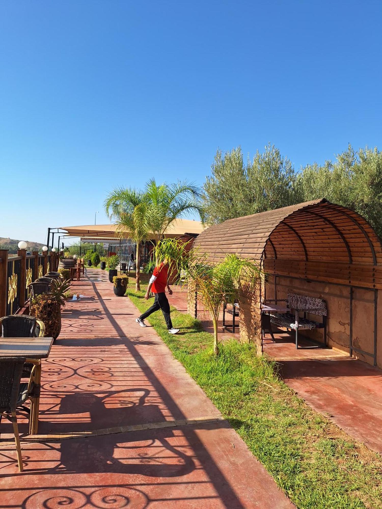 Eden Suite Marakeş Dış mekan fotoğraf