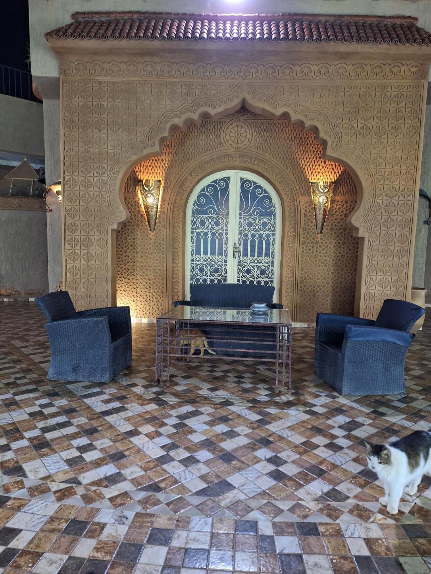 Eden Suite Marakeş Dış mekan fotoğraf