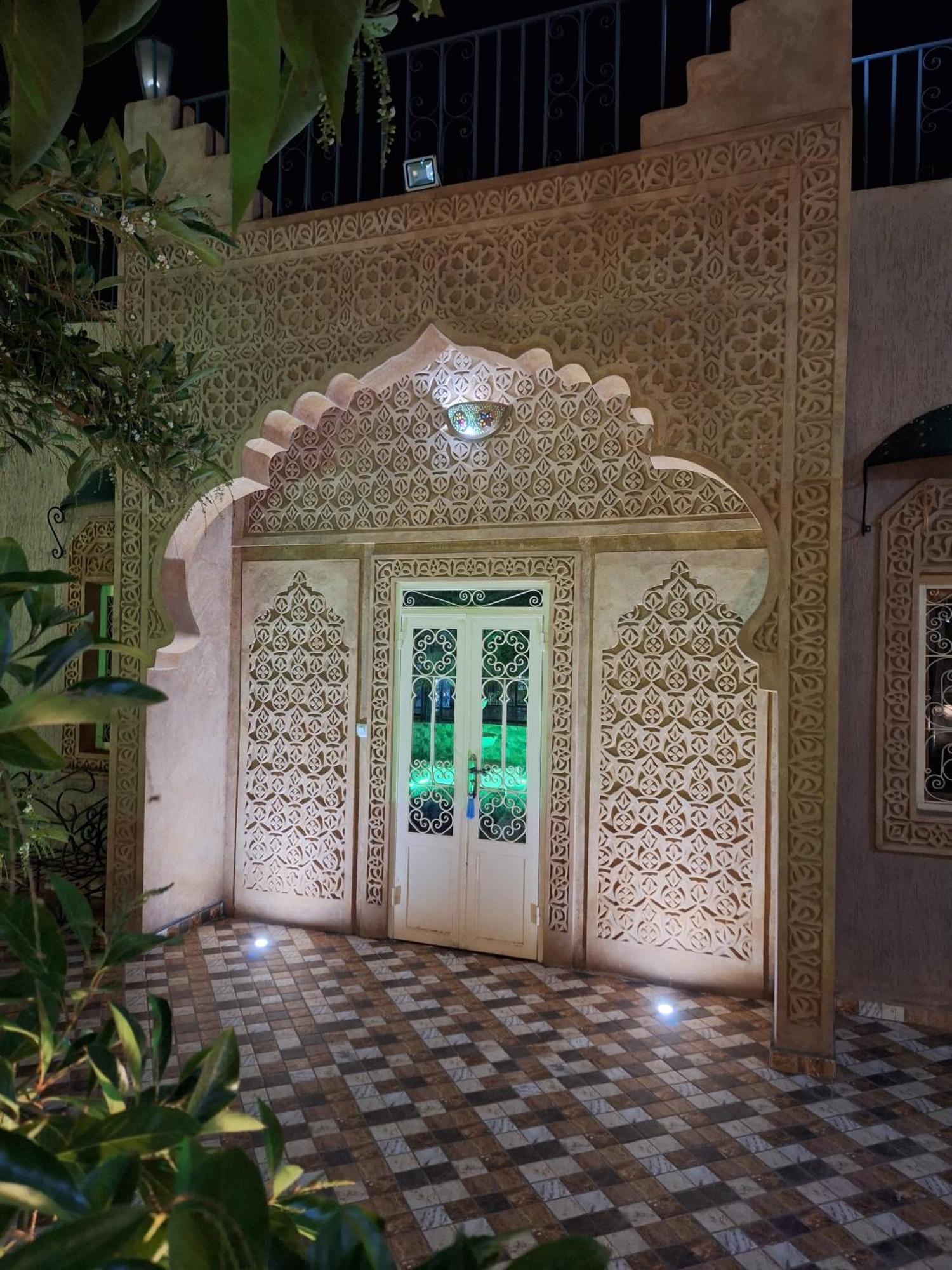 Eden Suite Marakeş Dış mekan fotoğraf