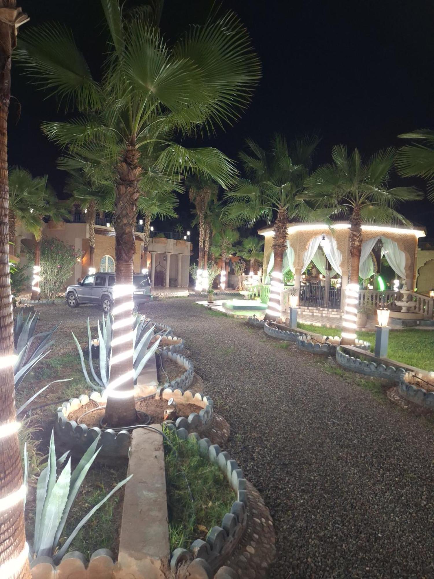 Eden Suite Marakeş Dış mekan fotoğraf