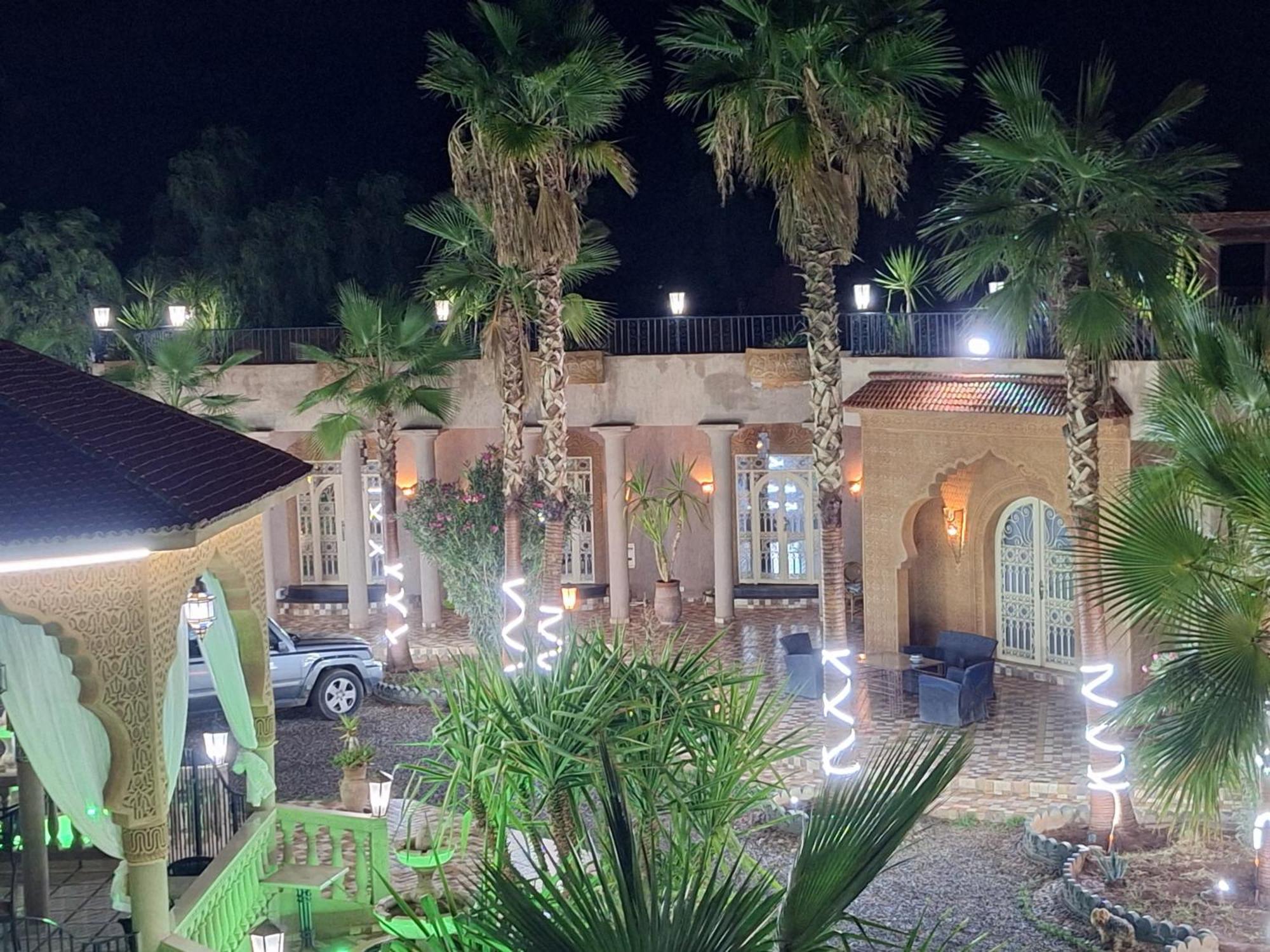 Eden Suite Marakeş Dış mekan fotoğraf