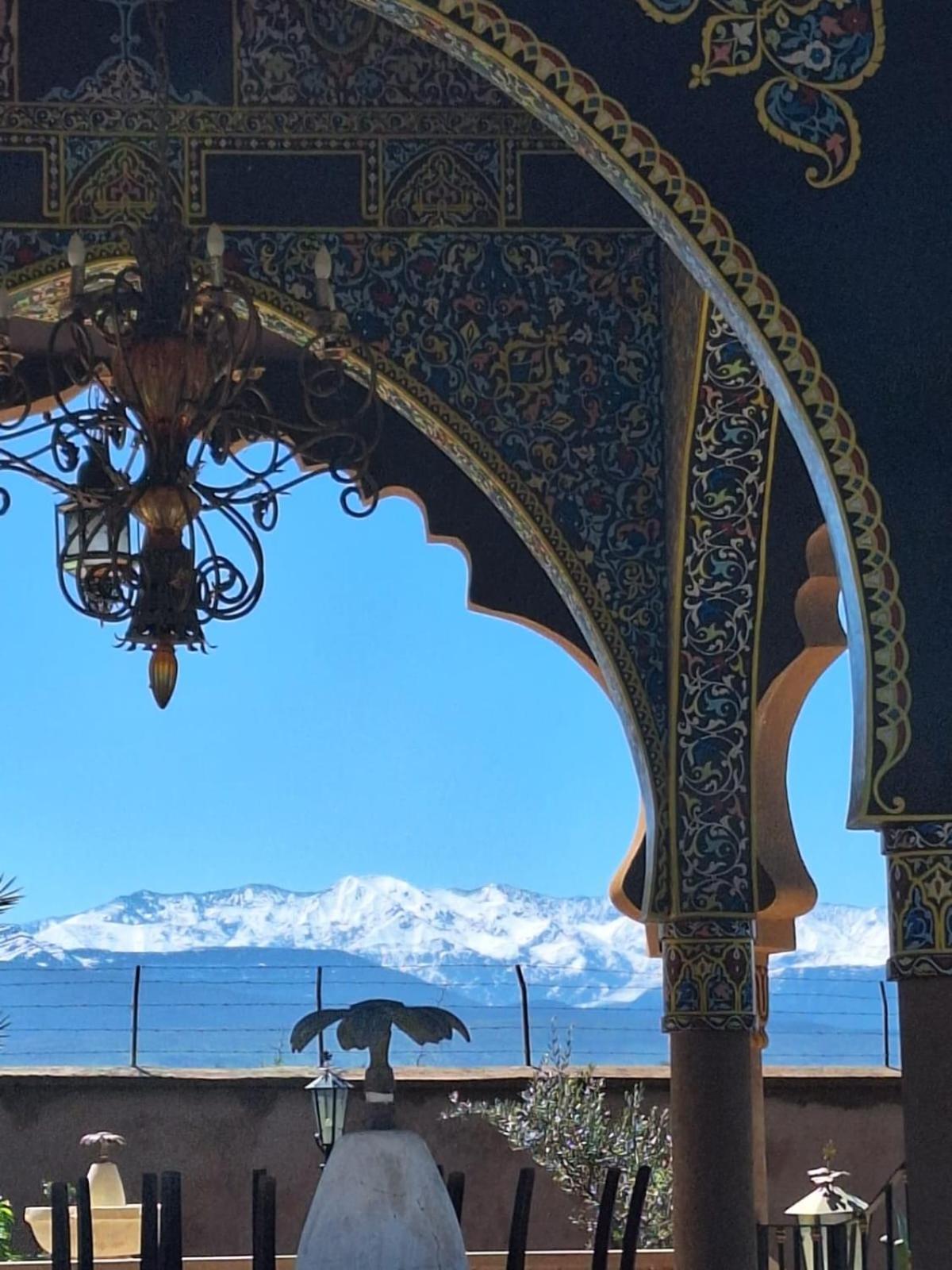 Eden Suite Marakeş Dış mekan fotoğraf