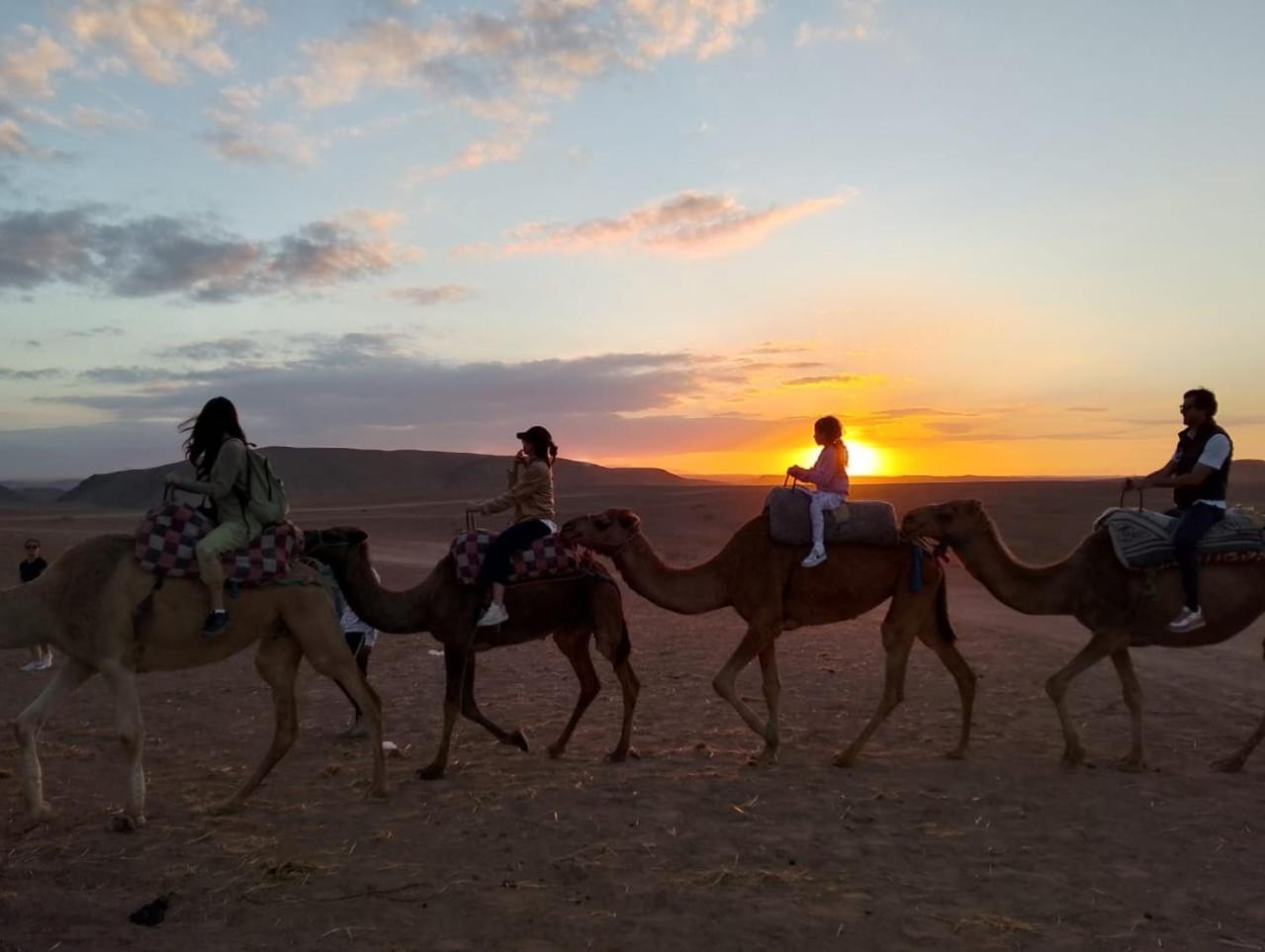 Eden Suite Marakeş Dış mekan fotoğraf