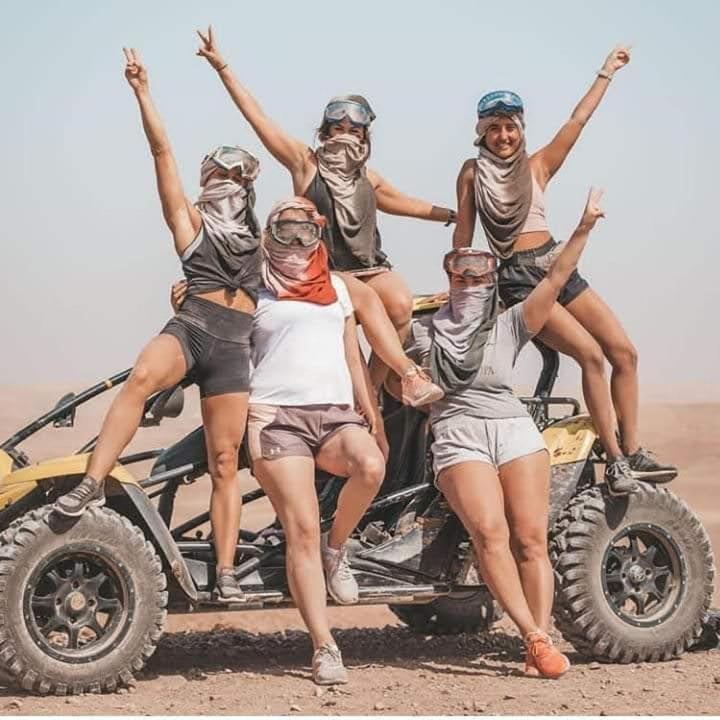 Eden Suite Marakeş Dış mekan fotoğraf